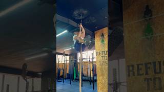 Rope is dope 😎 rope crossfit fitnessmotivation fitness fyp workout [upl. by Kristien]