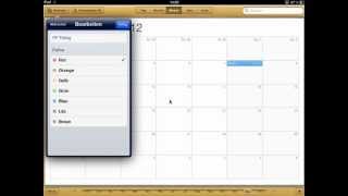 Kalender abonnieren mit iOS iPadiPhone [upl. by Kirst]