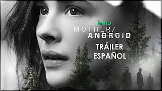 ⭐️ MOTHER ANDROID Tráiler Español Subtitulado  Chloë Moretz  Estreno 27 diciembre 2021 Hulu [upl. by Joane]