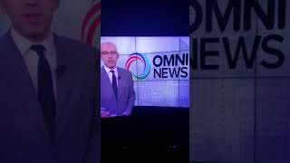 Roberta Battaglia on Omni News Italian Edition 8th March 2020 [upl. by Helse]