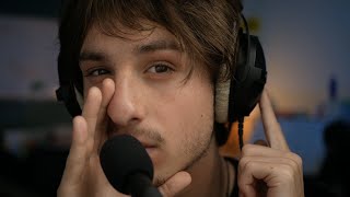 ASMR Close up Je tourne autour de TOI [upl. by Eirolam869]