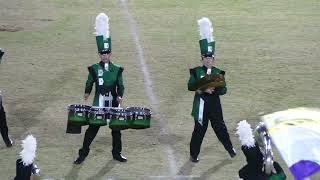 2024 Aiea HS Marching Band quotMenehune Classic MeneClassic quotOn Broadwayquot Cymbal Cam [upl. by Cardwell]