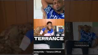 Trinidad Killa  Terrance reactionvideo trinidadkilla terrance [upl. by Esinej]