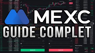 Trader les Cryptomonnaies sur MEXC  Guide Complet [upl. by Proudman]