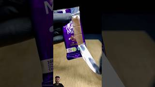 Cadbury Dairy Milk Milkshake ASMR shorts [upl. by Remmer136]