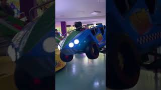 Car 🚘 ride at adventure island  Southend On Sea  London  UK [upl. by Dupuis]