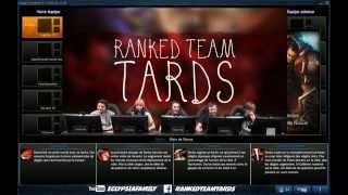 Ranked Team TARDS 91  ALORS [upl. by Flosser]