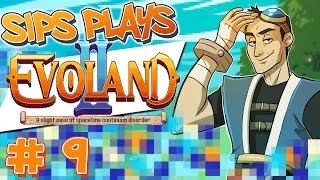 Evoland 2  Sips Plays  Part 9 [upl. by Lynsey]