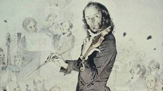 Nicolò Paganini God Save The King Op9 [upl. by Allcot335]