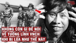 CHUYỆN THẬT NHƯ ĐÙA ĐIỆP VIÊN GIẢ GÁI LỪA CẢ TỔ CHỨC TÌNH BÁO VNCH  NHÂN VẬT LỊCH SỬ 20 [upl. by Carew161]