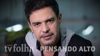 Zezé di Camargo Sou louco alucinado meio inconsequente PENSANDO ALTO 21 [upl. by Wauters]