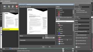 eDoc Organizer Overview Version 4 [upl. by Lelia713]
