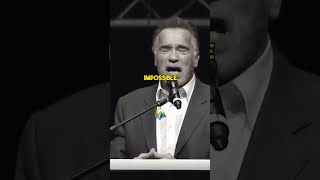 Arnold Schwarzenegger  The speech that broke the internet [upl. by Richard]