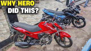 Why Hero Launched Glamour 125 OBD2 With Old Looks in 2023 [upl. by Aneehsar580]