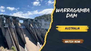 Warragamba Dam Australia Vlog4 Meshy here [upl. by Nitnerb]