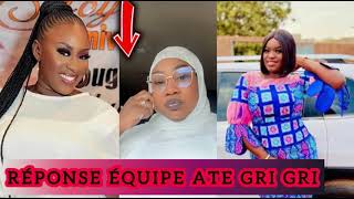 MARIAM BAH A RÉPOND FATIM DIABATÉ EN LIVE amp BINGUINI ATE ATE GRI INFO A VIE [upl. by Leiruh]