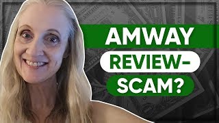 Amway Review  Should I Join Or Stay Away [upl. by Goulet531]