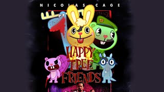 Happy Tree friends Fun land My version Willys Wonderland [upl. by Airetak]