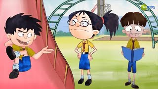 बुध बद्री की Discipline  Bandbudh aur Budbak  Comedy Scene  Tv Series  Zee Kids  Cartoon Show [upl. by Alverson]