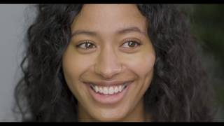 Au Naturale Cosmetics Makeup Tutorial Zero Gravity C2P Creme Foundation [upl. by Rigby893]