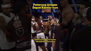 Karma Bagi Petarung Arogan short [upl. by Aicenev707]