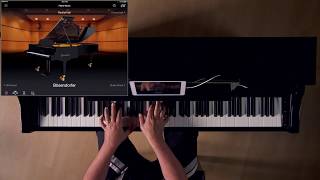 Yamaha Clavinova Smart Piano CSP170  Demo [upl. by Tracay]