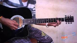 Dewani Budun Lesa  Guitar Cover By KASUN ♪ [upl. by Cimah109]