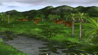 Prehistoric Park SEASON 2  OFFICIAL TRAILER [upl. by Griseldis]