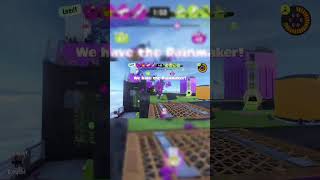 Inkbrush quad 8373 gaming splat3 splatoon shorts inkbrush [upl. by Ellene]