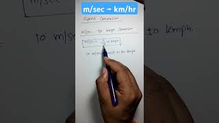 Time  distance amp speed  MathandTechbyAR maths ssc [upl. by Eatnod700]