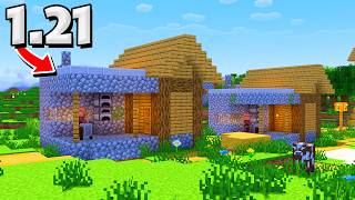 Top 25 VILLAGE SEEDS For Minecraft 121 Tricky Trials Update [upl. by Nirrad81]