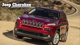 Jeep Cherokee Returns Next Year with Hybrid Power [upl. by Mariquilla841]