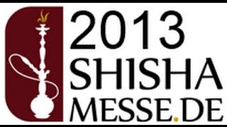 Shisha Messe Frankfurt 2013 [upl. by Aidnic]