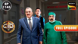 Hospital के 1045 बजे का राज़ पता लगाने CID ने बनाया एक Secret Plan  CID  सीआईडी  7 Mar 2024 [upl. by Llednahc]