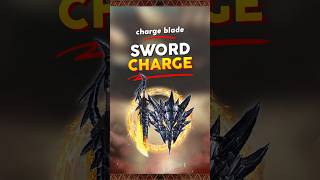 POWER UP Your Sword with Charge Blade 💥 Monster Hunter World MHW MonsterHunter Gaming [upl. by Sewole530]