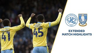 Gassama and Musaba strike in crucial win Extended highlights QPR 02 SWFC [upl. by Aramoy]