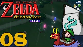 Shane goes back to Outset Island for some fcking reason  Wind Waker Episode 8 [upl. by Une]