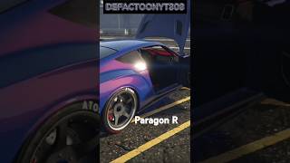 Enus Paragon R removed  GTA 5 Online [upl. by Trebmal773]