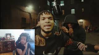 PNV Jay  Blood On The Leaves Ambitious Reacts [upl. by Chrissy95]