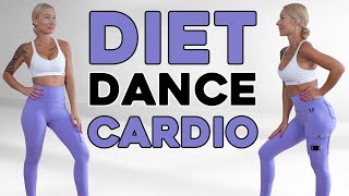 30 Min DIET DANCE WORKOUT Weight Loss Cardio Aerobics No Repeat Knee Friendly Miss Cardio Workout [upl. by Lepper]