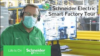 See Why This Smart Factory is One of the Top Manufacturing Sites  Schneider Electric [upl. by Valma]