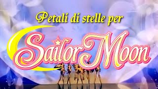 Cristina DAvena  Petali di stelle per Sailor Moon [upl. by Nazar]