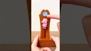 2003 COURAGE THE COWARDLY DOG SCAREDY CLOCK SUBWAY TOY cartoon toys shorts [upl. by Lawton]