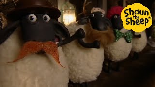 Shaun the Sheep 🐑 Diggy Diggy Sheep  Cartoons for Kids 🐑 Full Episodes Compilation 1 hour [upl. by Jenica]