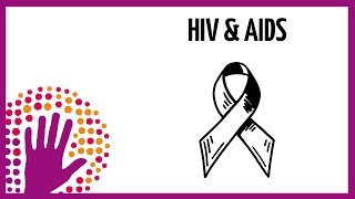 HIV and AIDS – explained in a simple way [upl. by Hamel986]