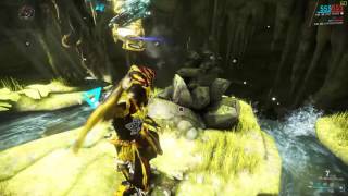 Warframe TSG Hotfix5 The Silver Grove Walkthrough [upl. by Gert]