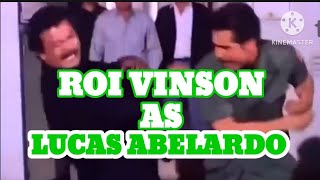 full action movie quotLUCAS ABELARDOquot  Roi Vinzon [upl. by Savina]