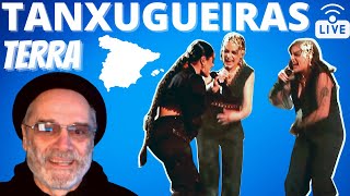 TANXUGUEIRAS TERRA  EUROVISION 2022  REACTION by GianniBravoSka [upl. by Asselam191]