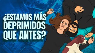 ¿Estamos más deprimidos que antes  Ep 81 [upl. by Ligriv]