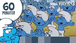 Smurfarna  Teddybjörnen 🔷 Hela avsnitt  Tecknad film för barn [upl. by Hertz908]